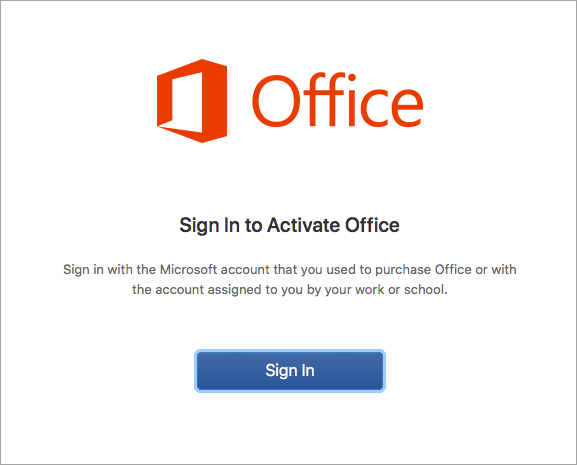 install microsoft office free for mac